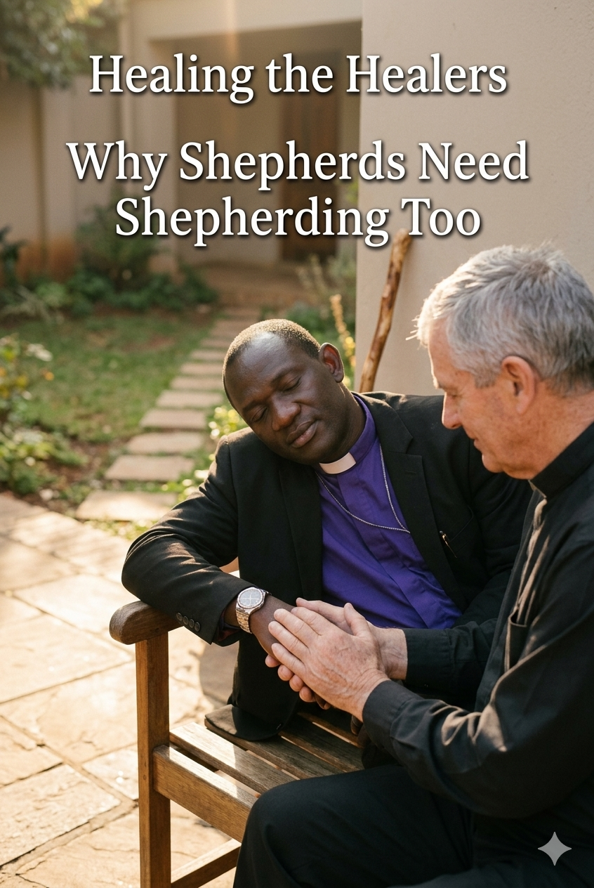 Healing the Healers — Why Shepherds Need Shepherding Too