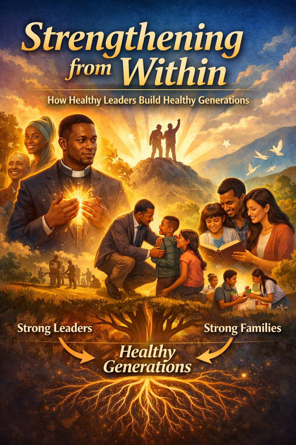 Strengthening from Within — How Healthy Leaders Build Healthy Generations
