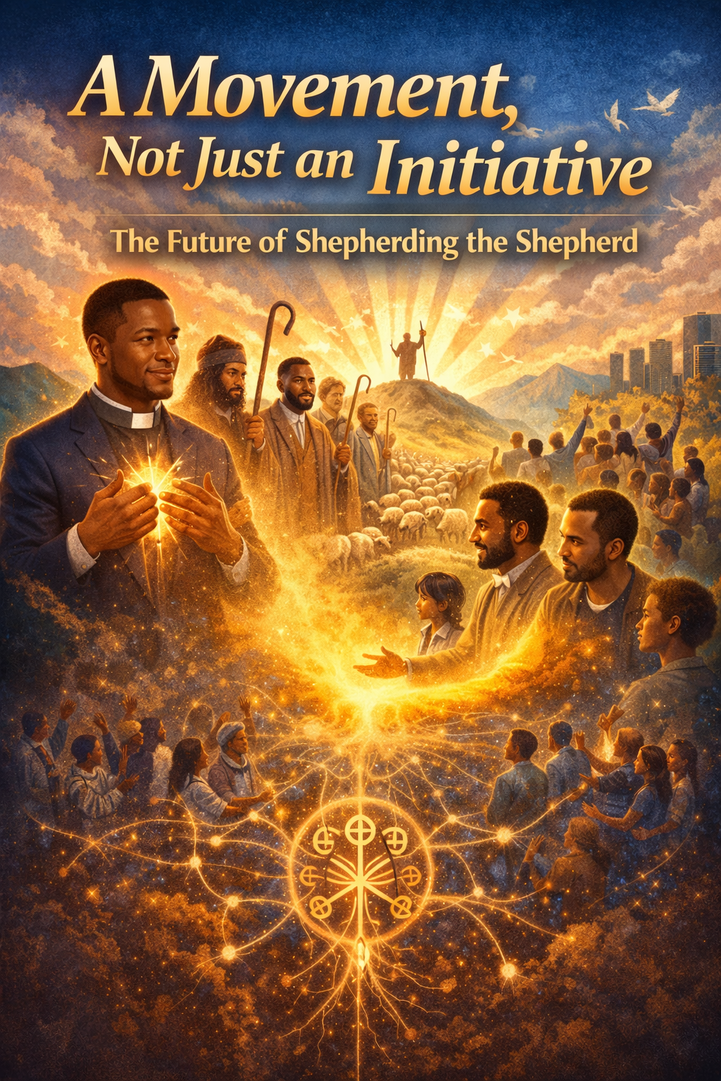 A Movement, Not Just an Initiative — The Future of Shepherding the Shepherd