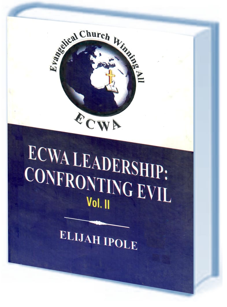ECWA Leadership Confronting Evil
