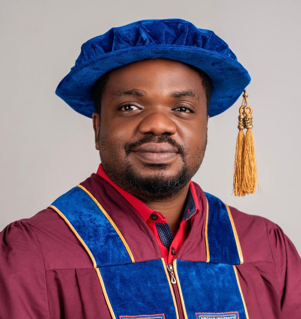 Dr. Segun Adelaiye
