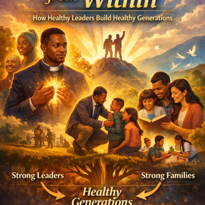 Strengthening from Within — How Healthy Leaders Build Healthy Generations