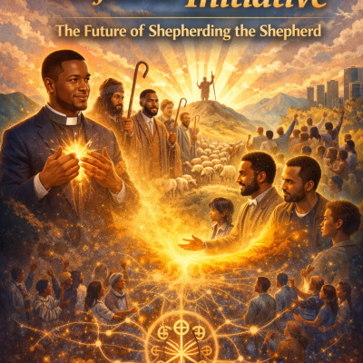 A Movement, Not Just an Initiative — The Future of Shepherding the Shepherd